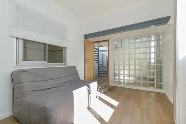 Paris 18ème, Appartement 3 Chambres -  95 m² à vendre