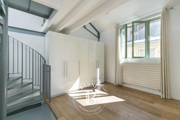 Paris 18ème, Appartement 3 Chambres -  95 m² à vendre