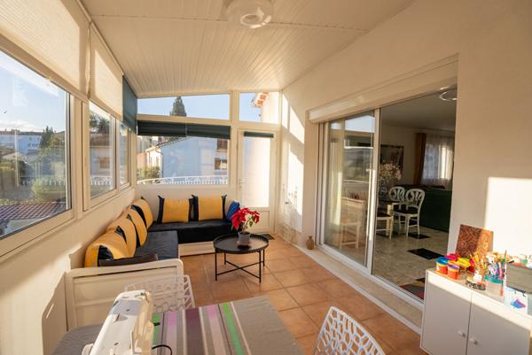 Villa Hyères 5 pièce(s) deux appartements159 m2