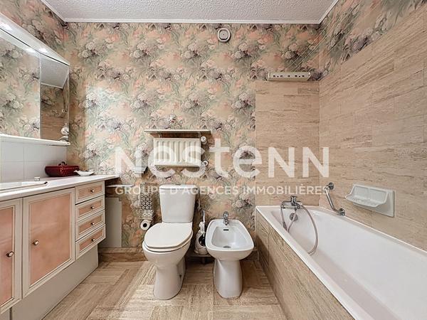 MANDELIEU : 3P CANNES MARINA plein SUD avec grand garage