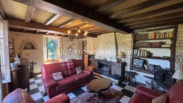 Maison
                                                                                                                                                                                                                                                                                                                        6 pièce(s)                                                                                                                                                                                                          5 chambre(s)                                                                                                                                                                                                          130  m²