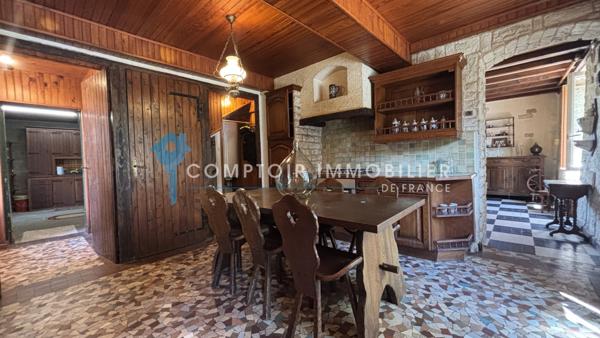 Maison
                                                                                                                                                                                                                                                                                                                        6 pièce(s)                                                                                                                                                                                                          5 chambre(s)                                                                                                                                                                                                          130  m²