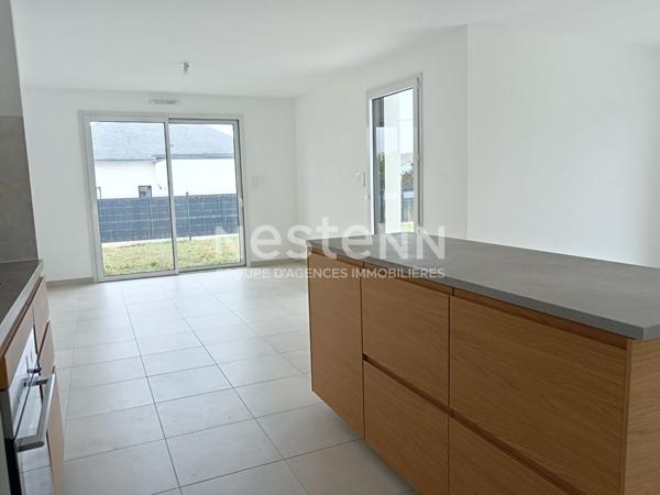 PLUMELIAU BIEUZY - MAISON PLAIN PIED NEUVE - 3 CHAMBRES