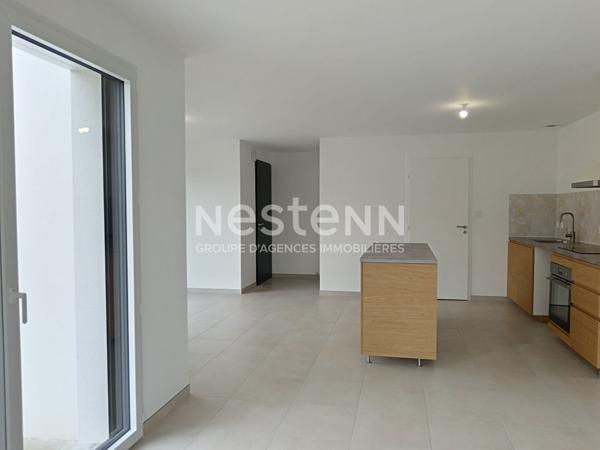 PLUMELIAU BIEUZY - MAISON PLAIN PIED NEUVE - 3 CHAMBRES