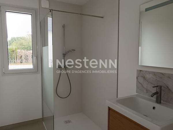 PLUMELIAU BIEUZY - MAISON PLAIN PIED NEUVE - 3 CHAMBRES