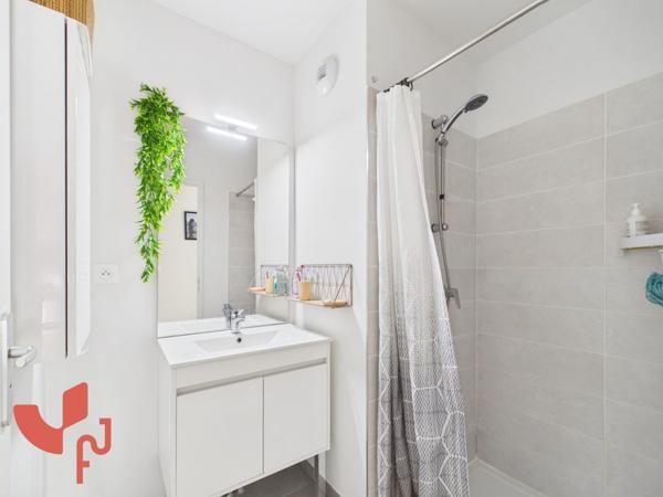 Appartement T4 de 2023, balcon, 2 parkings