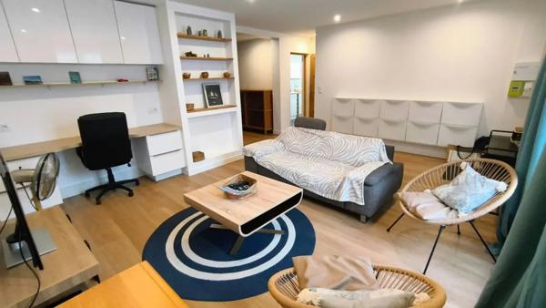 ST BREVIN - T4 meublé & renové de Standingavec Jardin, garag
