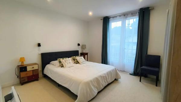 ST BREVIN - T4 meublé & renové de Standingavec Jardin, garag