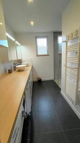 ST BREVIN - T4 meublé & renové de Standingavec Jardin, garag