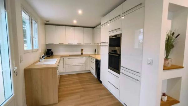 ST BREVIN - T4 meublé & renové de Standingavec Jardin, garag