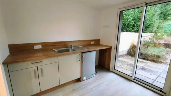 ST BREVIN - T4 meublé & renové de Standingavec Jardin, garag