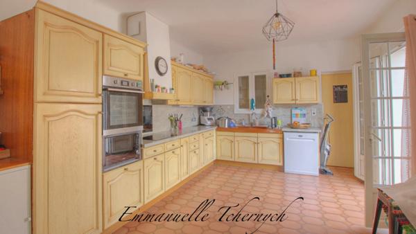 Maison à vendre plain pied 4 pièces ISTRES BOUCASSON