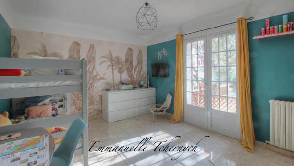 Maison à vendre plain pied 4 pièces ISTRES BOUCASSON