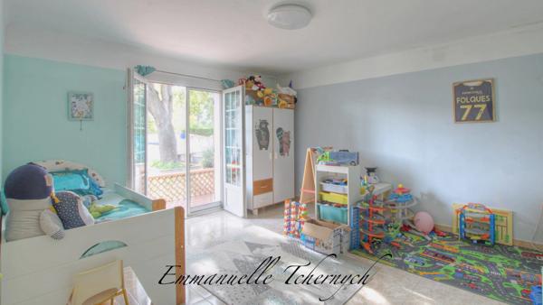 Maison à vendre plain pied 4 pièces ISTRES BOUCASSON