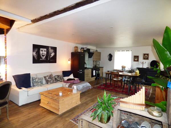 Maison Saint Denis De L Hotel 4 pièce(s) 79.80 m2