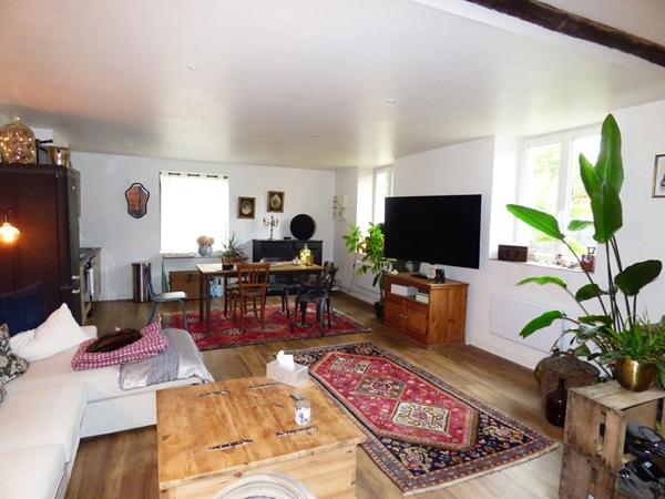 Maison Saint Denis De L Hotel 4 pièce(s) 79.80 m2