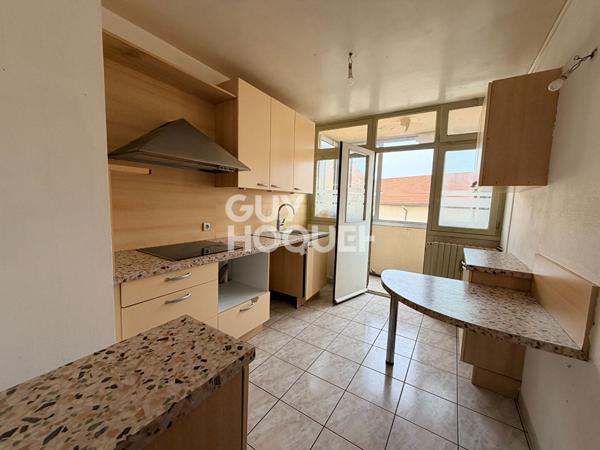 Appartement Besancon 69.27 m2