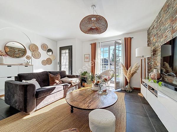 Maison 6 pièces - jardin et garage à Joué-lès-Tours