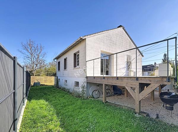 Maison 6 pièces - jardin et garage à Joué-lès-Tours