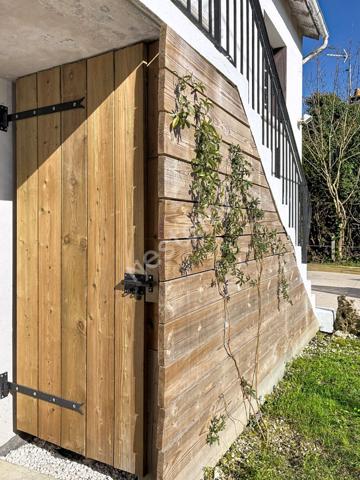 Maison 6 pièces - jardin et garage à Joué-lès-Tours