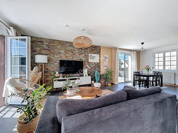 Maison 6 pièces - jardin et garage à Joué-lès-Tours