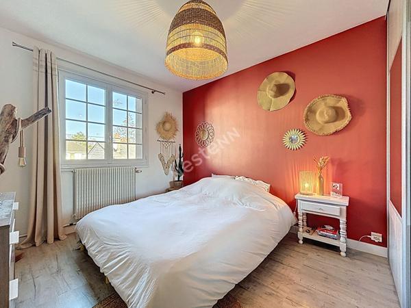 Maison 6 pièces - jardin et garage à Joué-lès-Tours