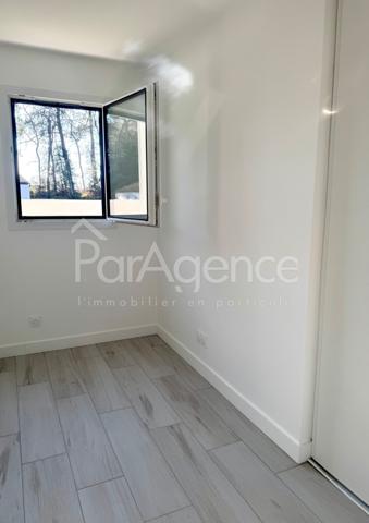 Villa neuve de plain-pied 6 pièces