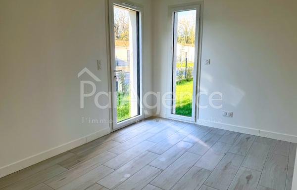 Villa neuve de plain-pied 6 pièces