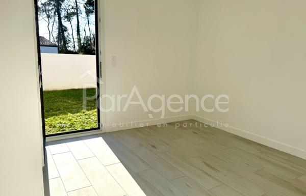 Villa neuve de plain-pied 6 pièces