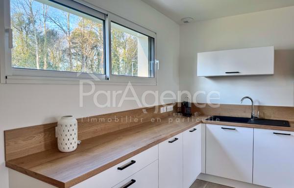 Villa neuve de plain-pied 6 pièces