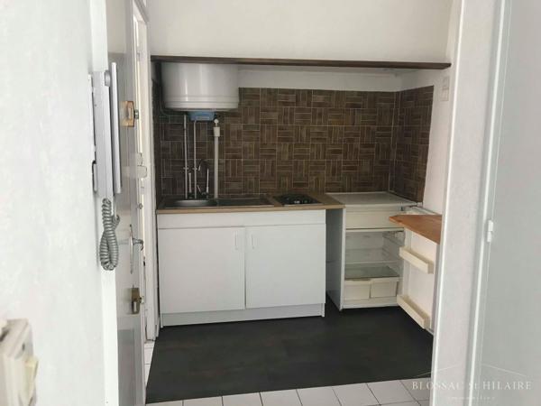 Appartement Poitiers - 1 pièce 23.09 m² - PLACE DE LA LIBERTE