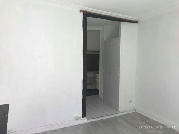 Appartement Poitiers - 1 pièce 23.09 m² - PLACE DE LA LIBERTE