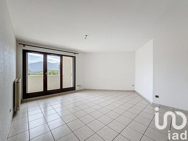 Appartement à vendre 3 pièces 62 m² Claix