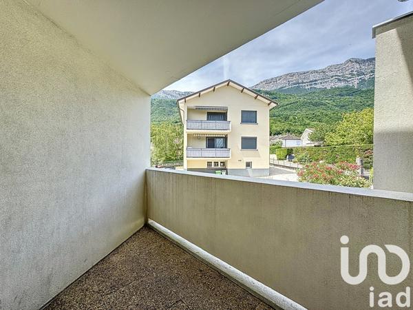 Appartement à vendre 3 pièces 62 m² Claix