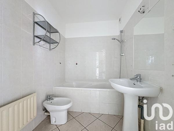 Appartement à vendre 3 pièces 62 m² Claix