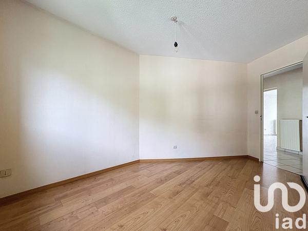 Appartement à vendre 3 pièces 62 m² Claix