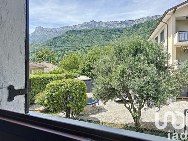 Appartement à vendre 3 pièces 62 m² Claix