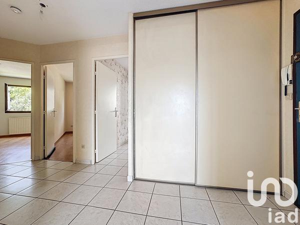 Appartement à vendre 3 pièces 62 m² Claix