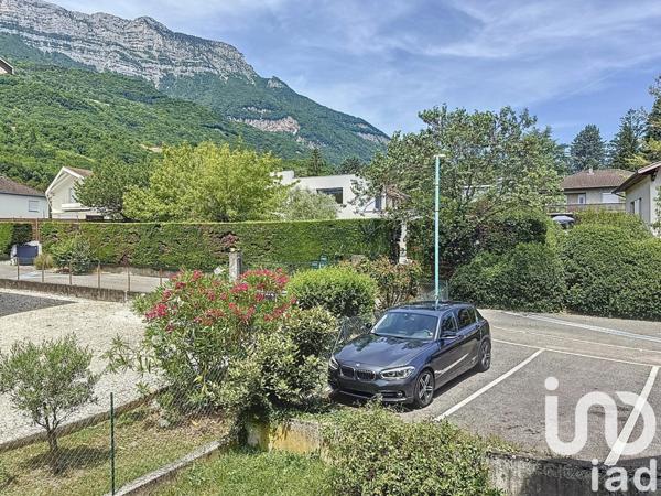 Appartement à vendre 3 pièces 62 m² Claix