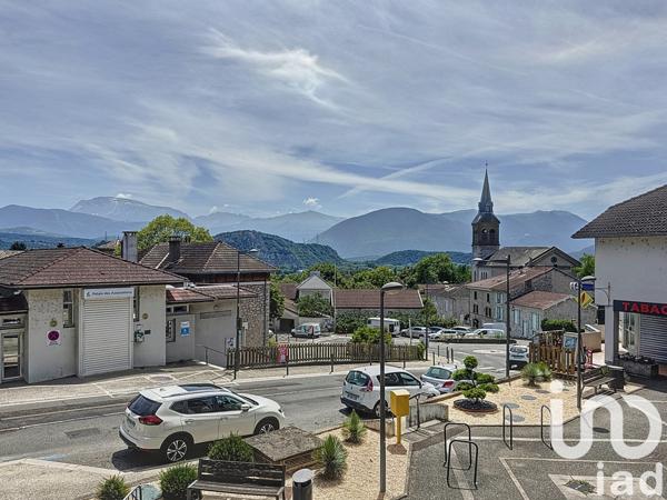 Appartement à vendre 3 pièces 62 m² Claix