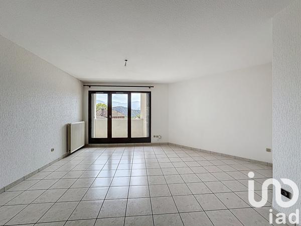 Appartement à vendre 3 pièces 62 m² Claix