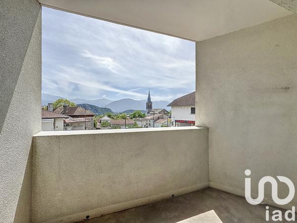 Appartement à vendre 3 pièces 62 m² Claix