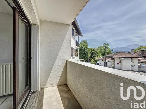 Appartement à vendre 3 pièces 62 m² Claix