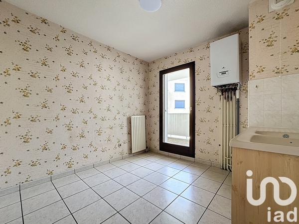 Appartement à vendre 3 pièces 62 m² Claix