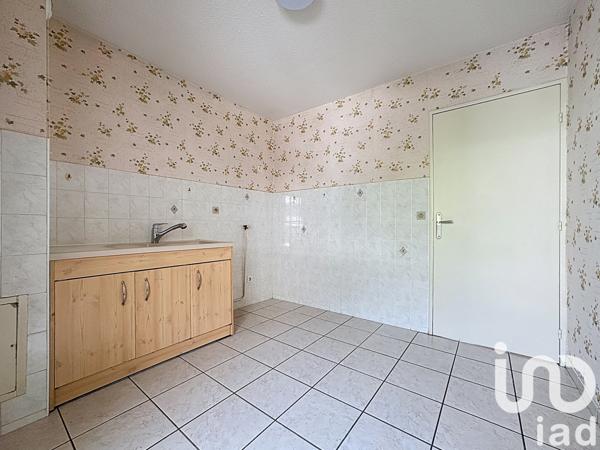 Appartement à vendre 3 pièces 62 m² Claix