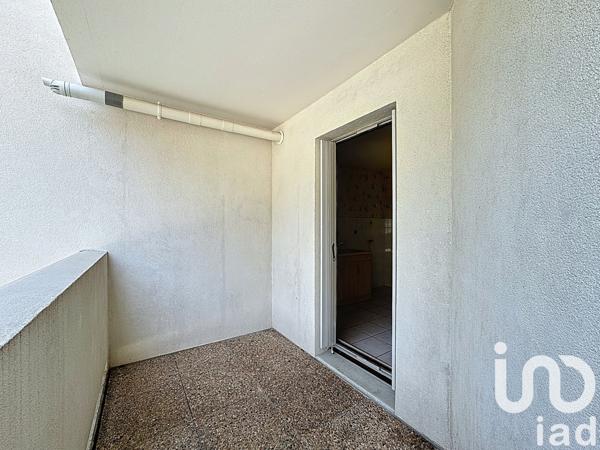 Appartement à vendre 3 pièces 62 m² Claix