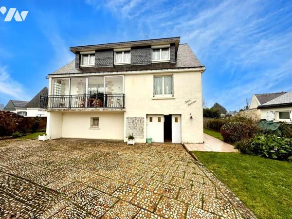 DAMGAN : maison à rénover proche de la plage !