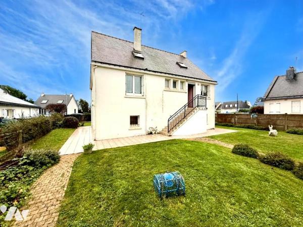 DAMGAN : maison à rénover proche de la plage !