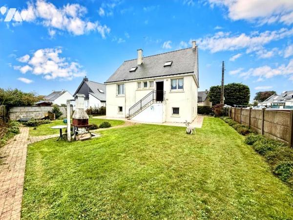 DAMGAN : maison à rénover proche de la plage !