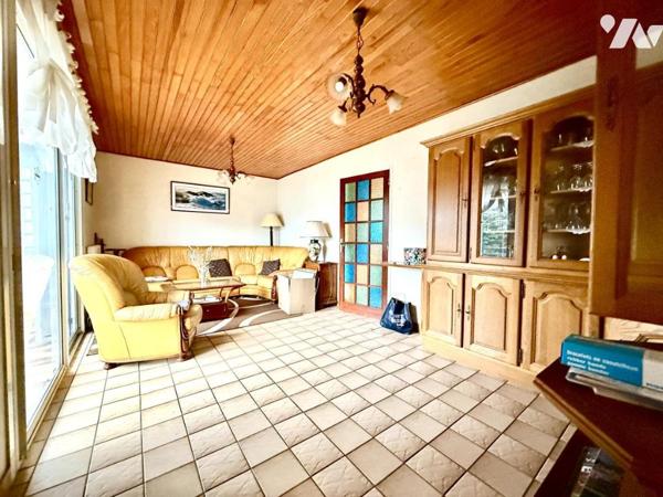 DAMGAN : maison à rénover proche de la plage !